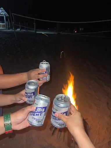 Grilling Area